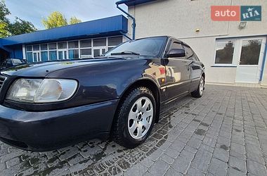 Седан Audi A6 1997 в Кременце
