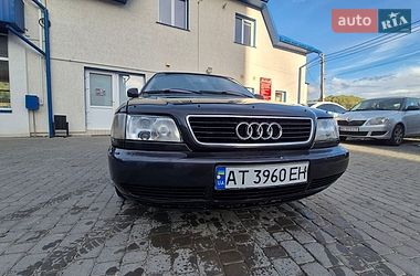 Седан Audi A6 1997 в Кременце