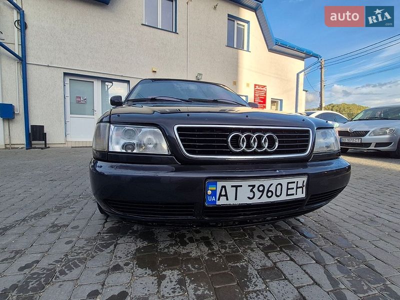 Седан Audi A6 1997 в Кременце