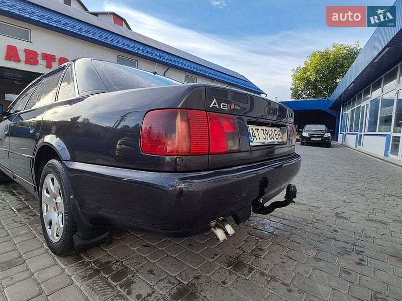 Седан Audi A6 1997 в Кременце