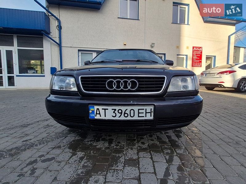 Седан Audi A6 1997 в Кременце