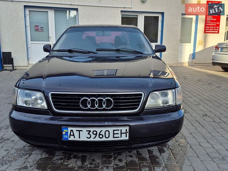 Седан Audi A6 1997 в Кременце