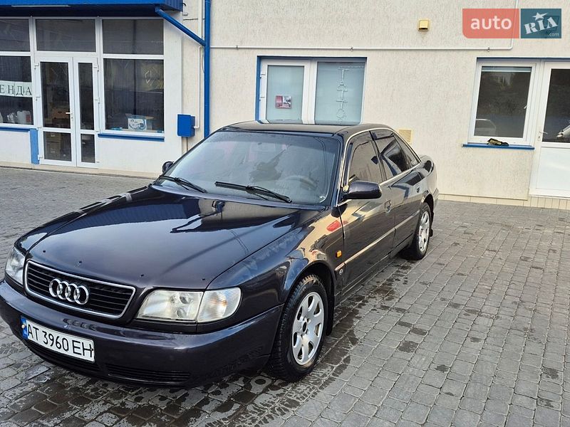 Седан Audi A6 1997 в Кременце