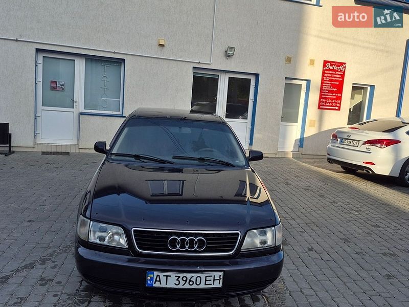 Седан Audi A6 1997 в Кременце