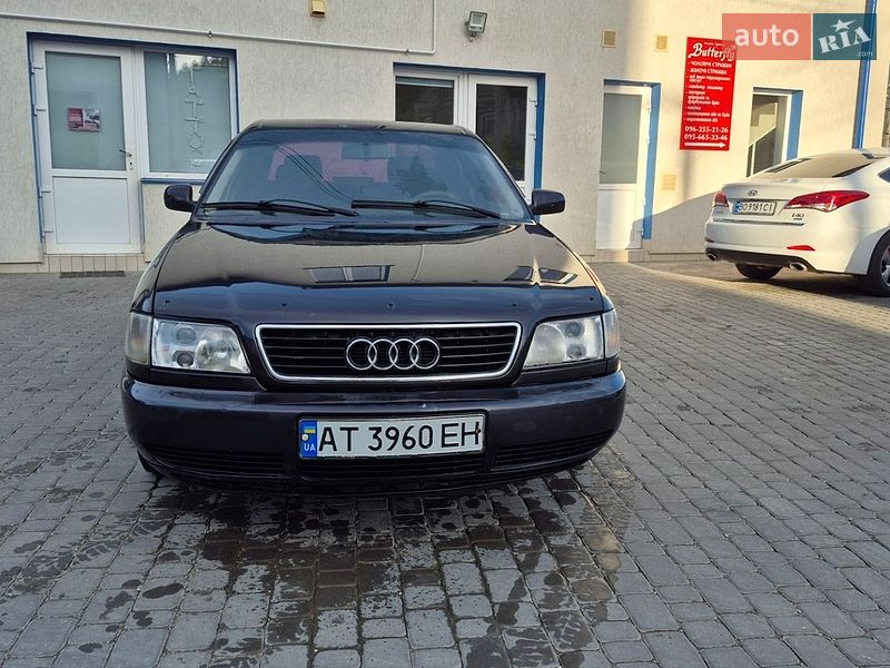 Седан Audi A6 1997 в Кременце