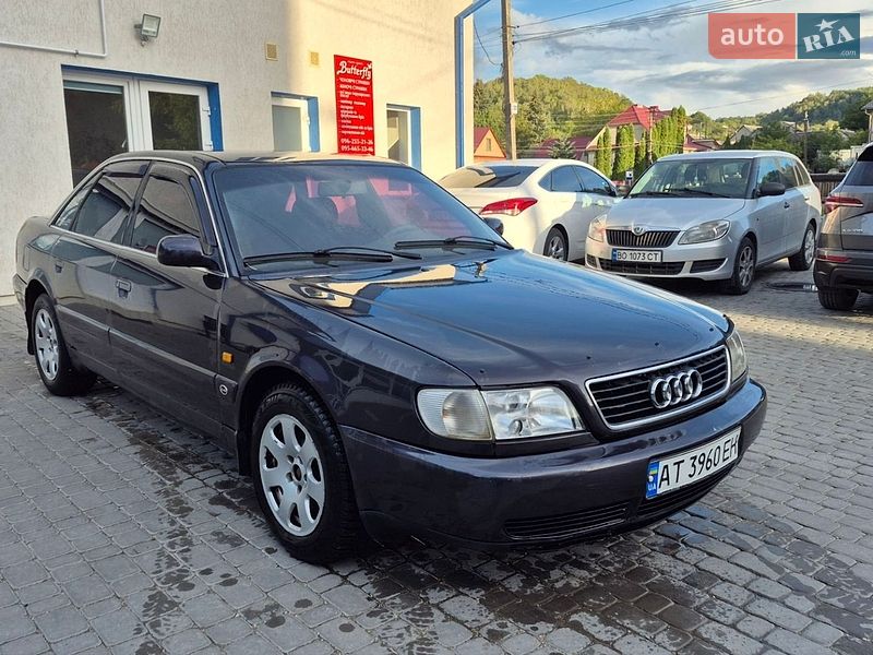 Седан Audi A6 1997 в Кременце