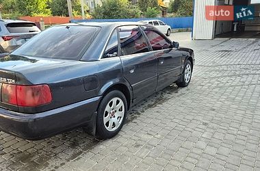 Седан Audi A6 1997 в Кременце