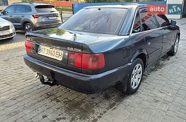 Седан Audi A6 1997 в Кременце