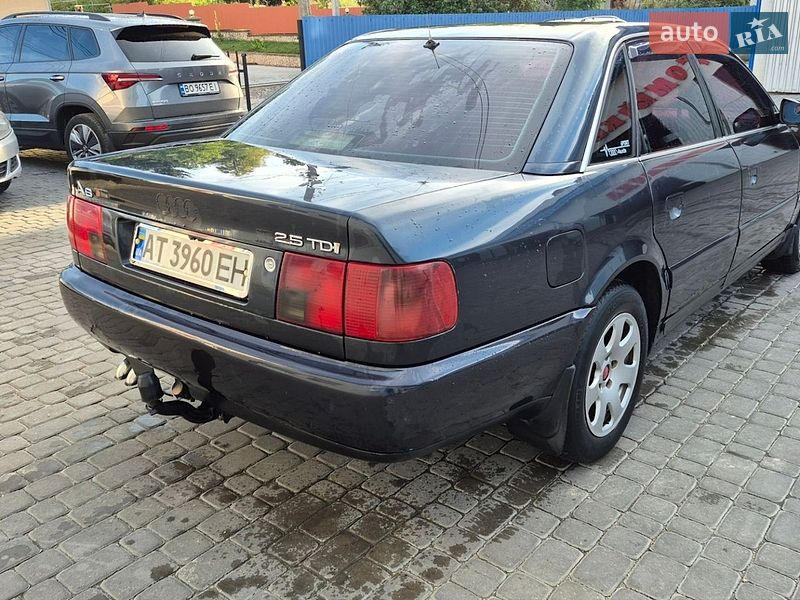 Седан Audi A6 1997 в Кременце