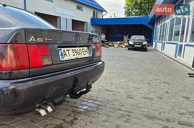 Седан Audi A6 1997 в Кременце