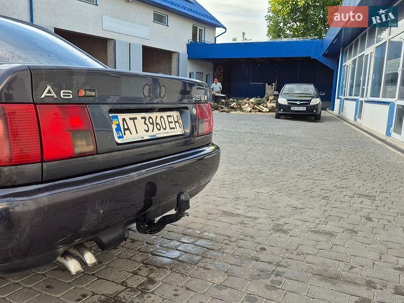 Седан Audi A6 1997 в Кременце