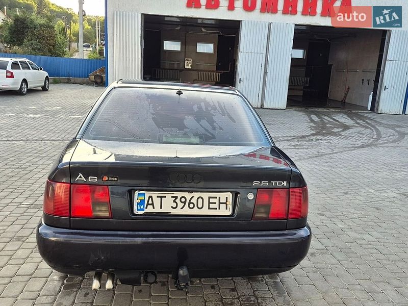Седан Audi A6 1997 в Кременце