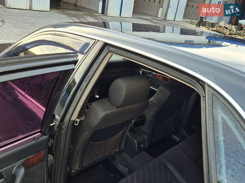 Седан Audi A6 1997 в Кременце
