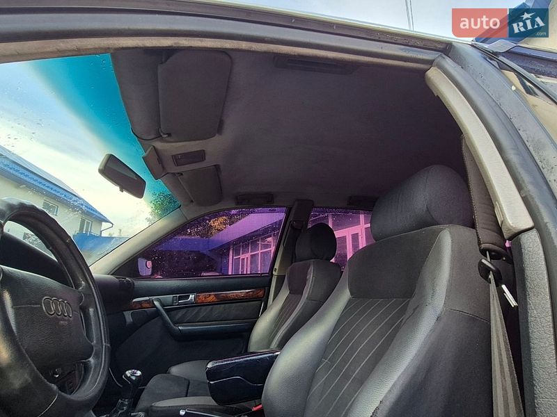 Седан Audi A6 1997 в Кременце