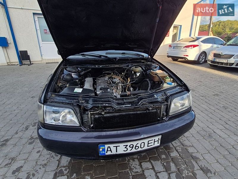 Седан Audi A6 1997 в Кременце