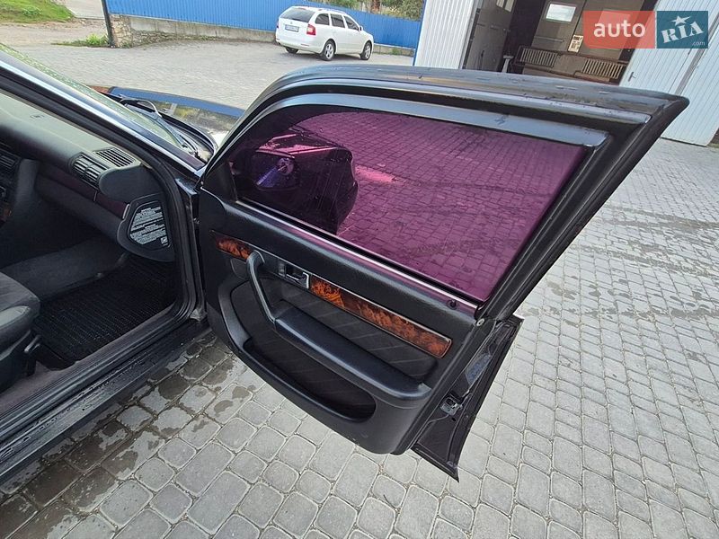 Седан Audi A6 1997 в Кременце