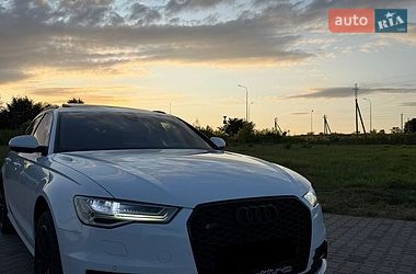 Універсал Audi A6 2016 в Яворові фото 2 Універсал Audi A6 2016 в Яворові