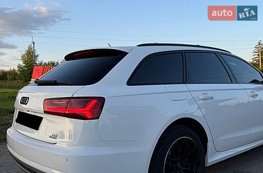 Універсал Audi A6 2016 в Яворові фото 6 Універсал Audi A6 2016 в Яворові