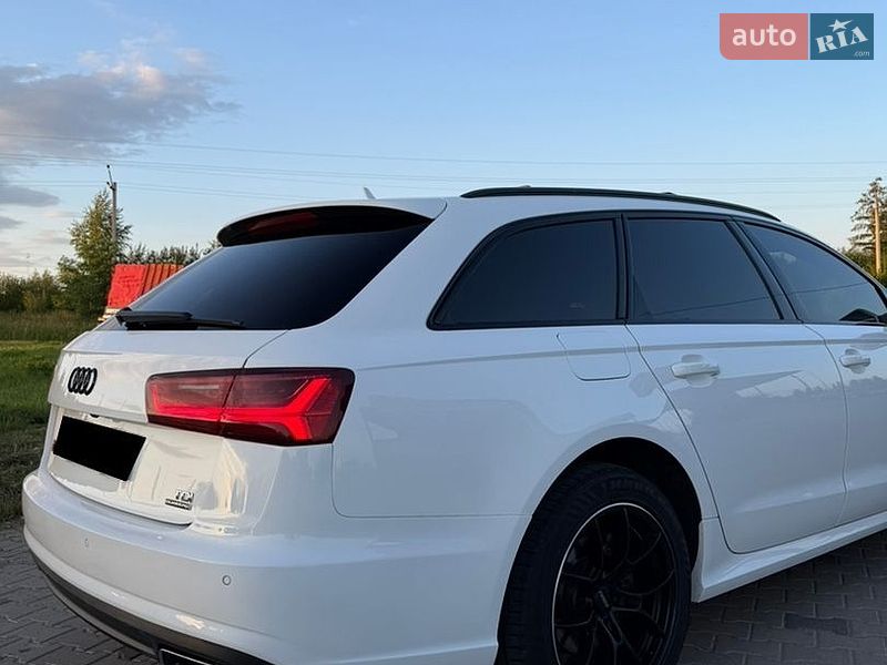 Універсал Audi A6 2016 в Яворові фото 6 Універсал Audi A6 2016 в Яворові