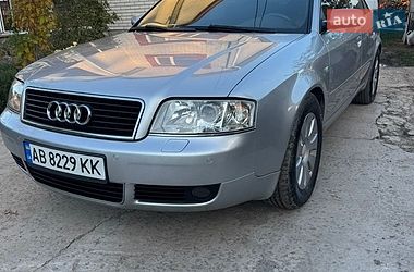 Седан Audi A6 2003 в Виннице