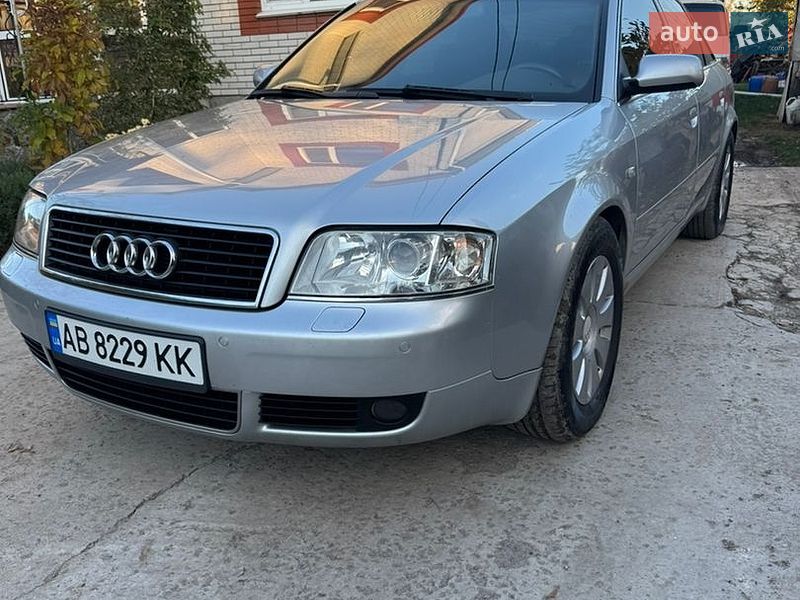 Audi A6 2003