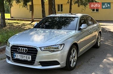 Седан Audi A6 2014 в Жмеринке