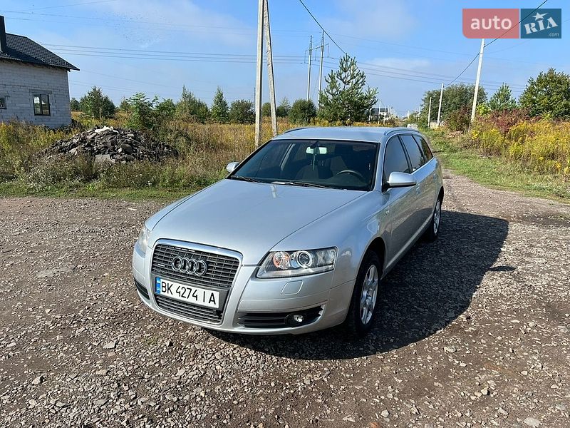Audi A6 2006