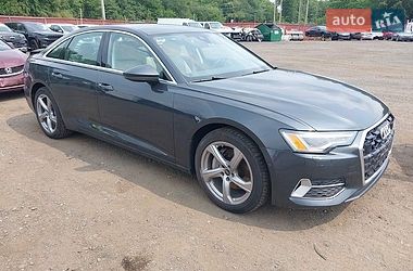 Audi A6 2025