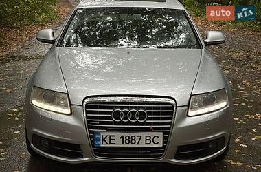 Седан Audi A6 2010 в Киеве фото 5 Седан Audi A6 2010 в Киеве