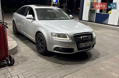 Седан Audi A6 2010 в Киеве фото 10 Седан Audi A6 2010 в Киеве