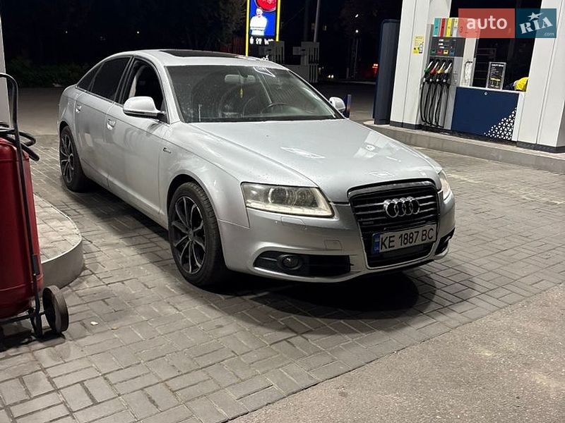 Седан Audi A6 2010 в Киеве фото 10 Седан Audi A6 2010 в Киеве