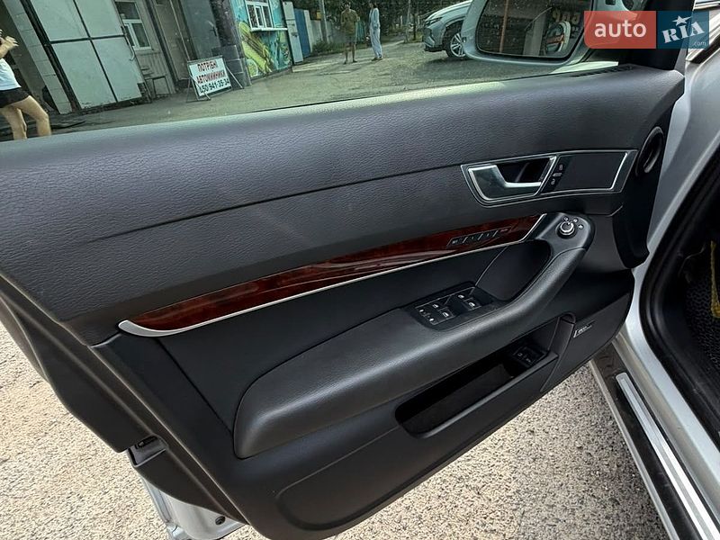 Седан Audi A6 2010 в Киеве фото 15 Седан Audi A6 2010 в Киеве