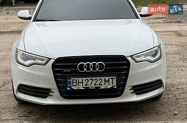 Седан Audi A6 2013 в Одессе