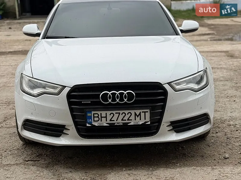Audi A6