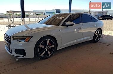 Седан Audi A6 2021 в Львове