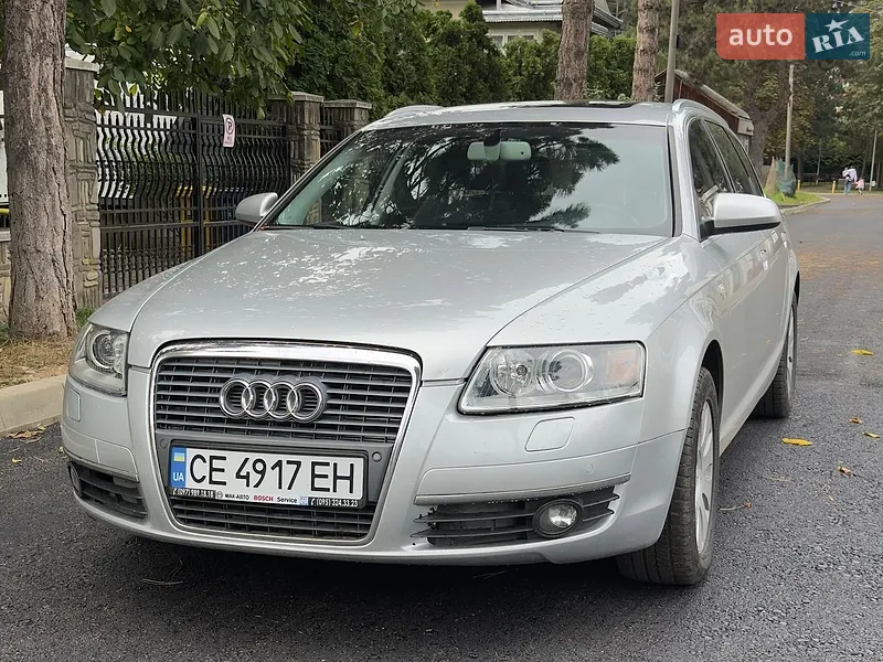 Audi A6