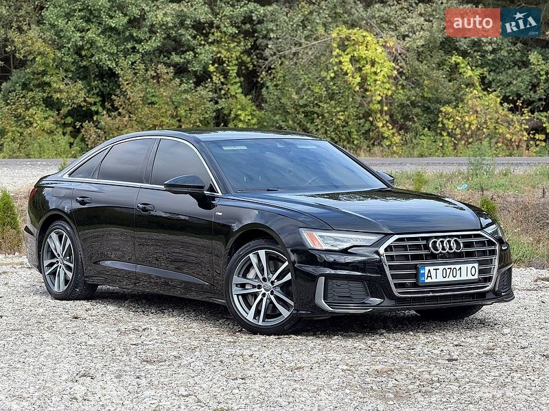 Audi A6 2018