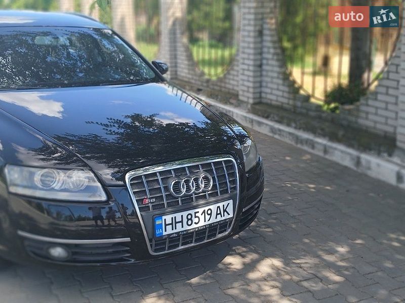 Audi A6 2006