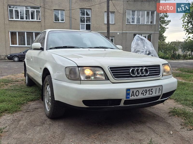 Audi A6 1995