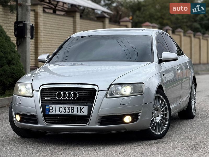 Audi A6 2004