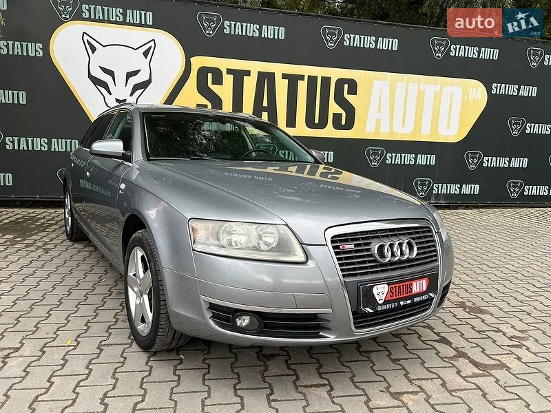 Audi A6 2008 Audi A6 2008