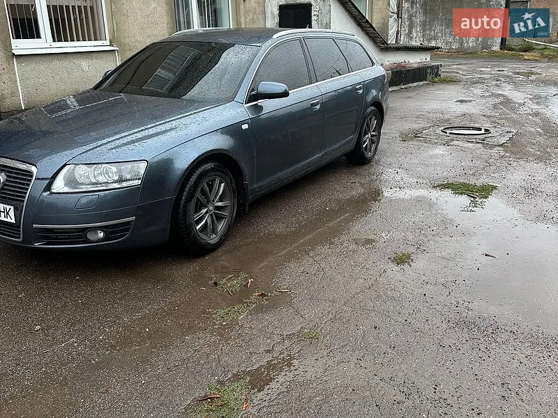 Audi A6