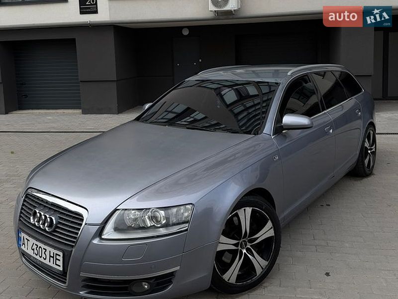 Audi A6 2006 Audi A6 2006
