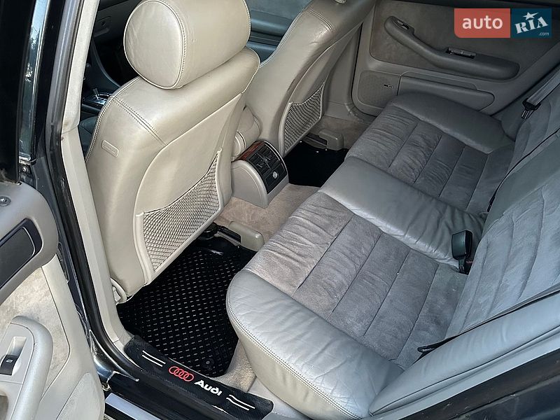 Універсал Audi A6 2002 в Ратному
