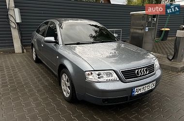 Седан Audi A6 1999 в Житомире