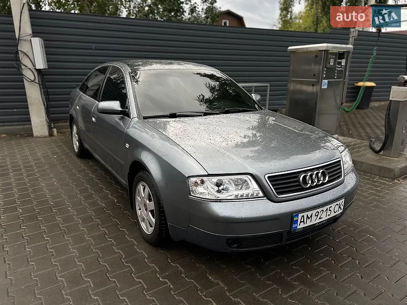 Audi A6 1999