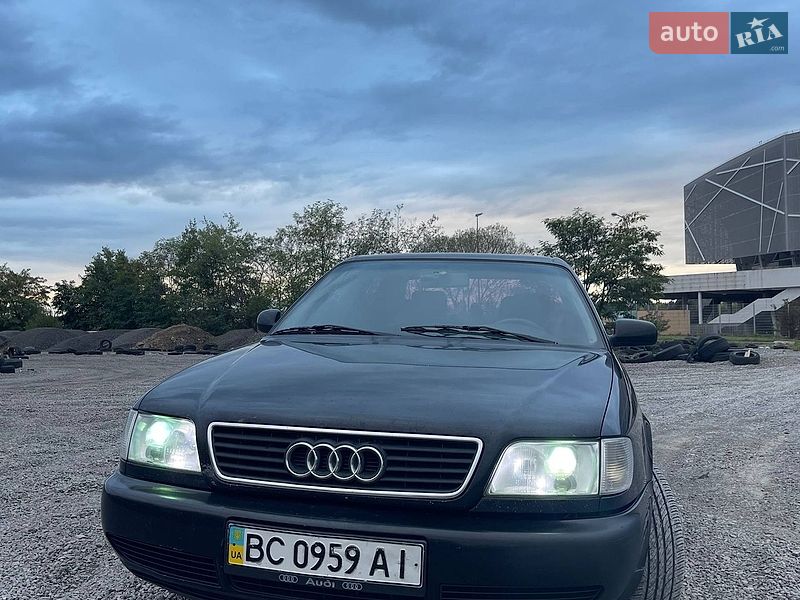 Audi A6 1995