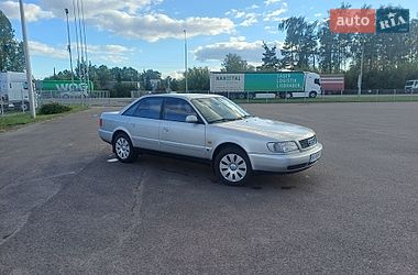 Седан Audi A6 1995 в Ковелі