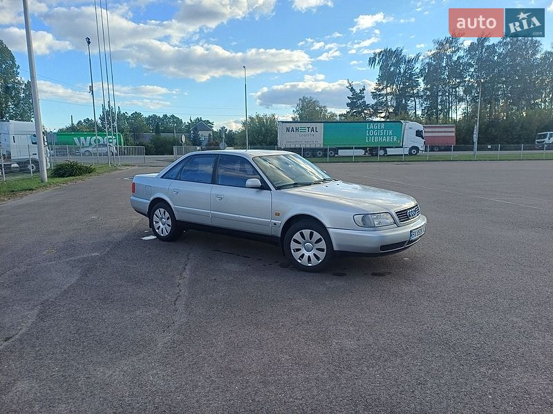 Audi A6 1995