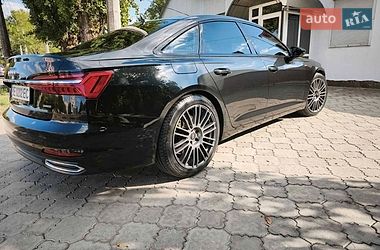 Седан Audi A6 2019 в Николаеве
